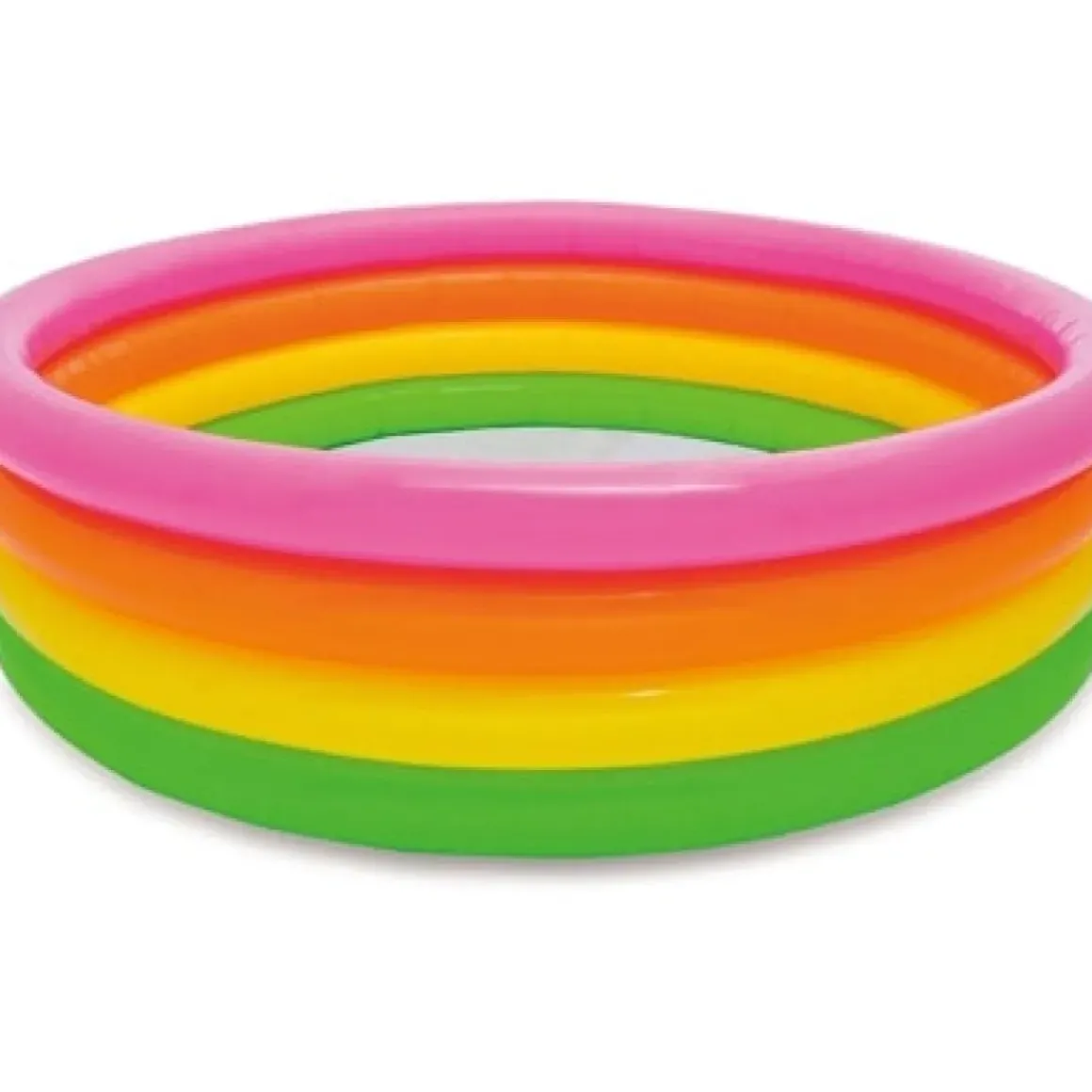 Intex Opblaasbaar Zwembad Sunset Glow Meerkleurig O168X46Cm