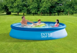 Intex Opblaaszwembad Easy Set O366X76Cm