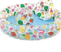 Intex Opblaaszwembad Just So Fruity Set O122X25Cm