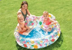 Intex Opblaaszwembad Just So Fruity Set O122X25Cm