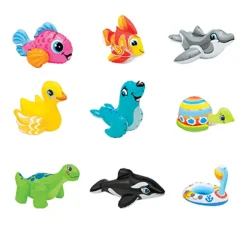 Intex Waterspeeltjes Puff N' Play