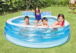Intex Zwembad Family Lounge 224X216X76Cm