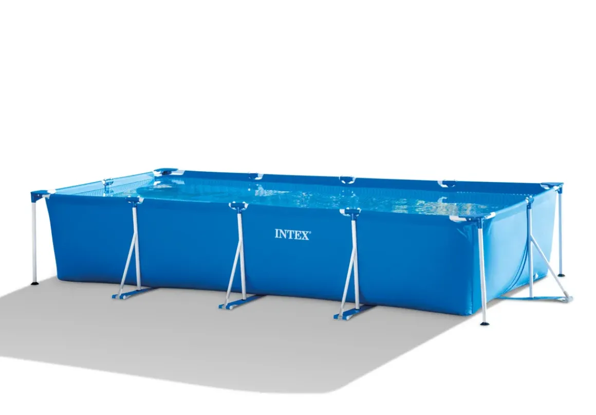 Intex Zwembad Metal Frame 450X220X84Cm