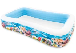 Intex Zwembad Sea Life 305X183X56Cm