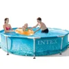 Intext Zwembad Metal Frame 28208Gp O305X76Cm