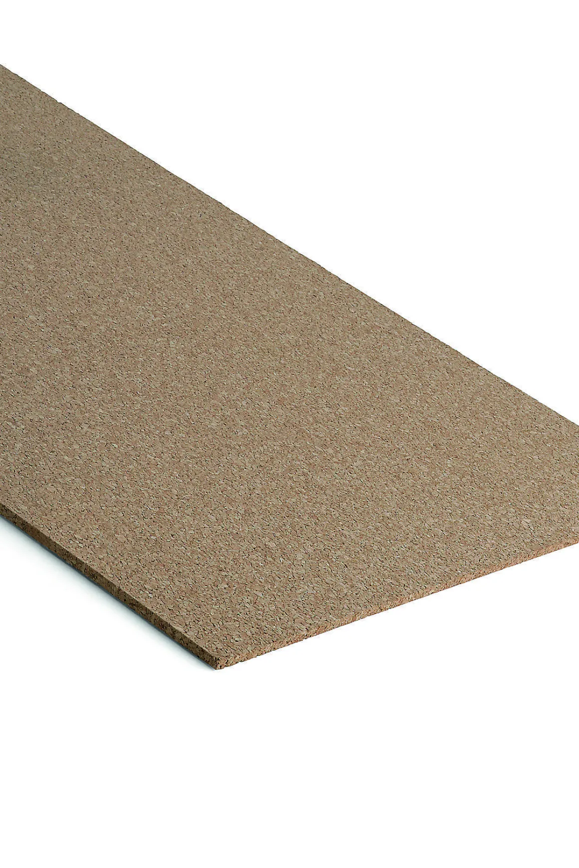 Isolatieplaat Noma Nature - Kurk - Rd Waarde 0,11M² K/W - 6Mm - 40X100Cm - 1 Stuk