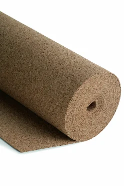 Isolatierol Noma Nature - Kurk - Rd Waarde 0,07M² K/W - 4Mm - 50X500Cm - 1 Rol