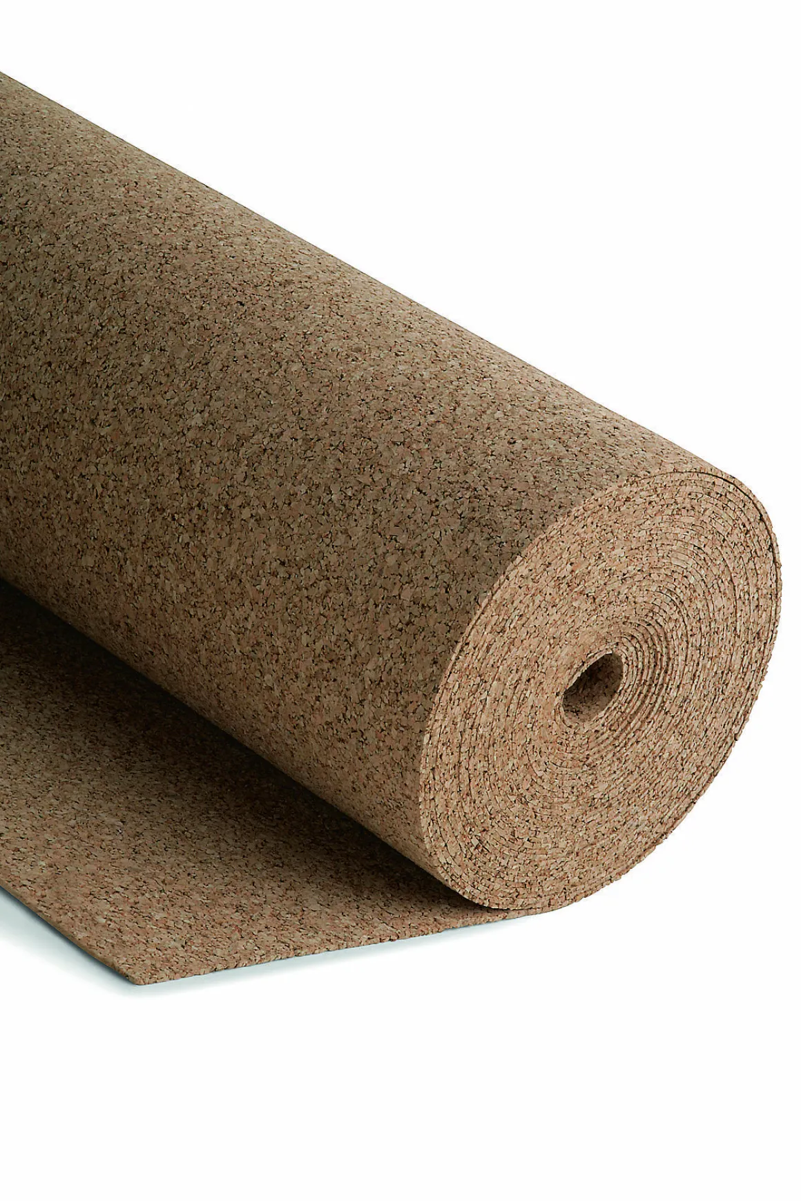 Isolatierol Noma Nature - Kurk - Rd Waarde 0,07M² K/W - 4Mm - 50X500Cm - 1 Rol