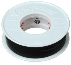 Isolatietape 19Mmx20M Zwart