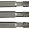J5 Handtappen Metrisch M8 - 3 Stuks