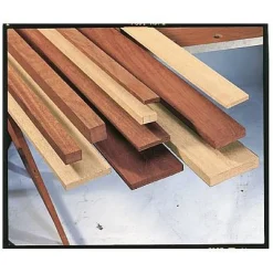 Jewe Geschaafde Lat Hardhout 190X20Mm