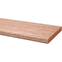 Jewe Geschaafde Lat Hardhout 190X20Mm