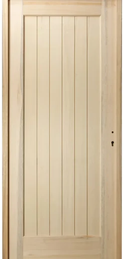 Jewe Ingekaste Buitendeur Rechts 88Cm