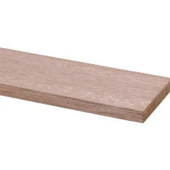 Jewe Schaaflat Hardhout 12X44Mm 210Cm