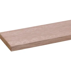 Jewe Schaaflat Hardhout 12X44Mm 210Cm