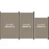 Jutland Set 2 180X324Cm Nature