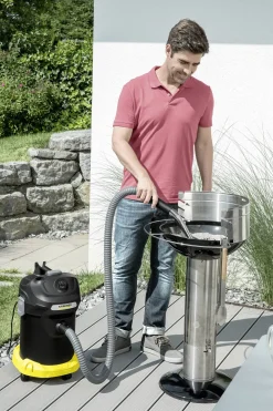 Karcher As- En Droogzuiger Ad4 Premium 600W