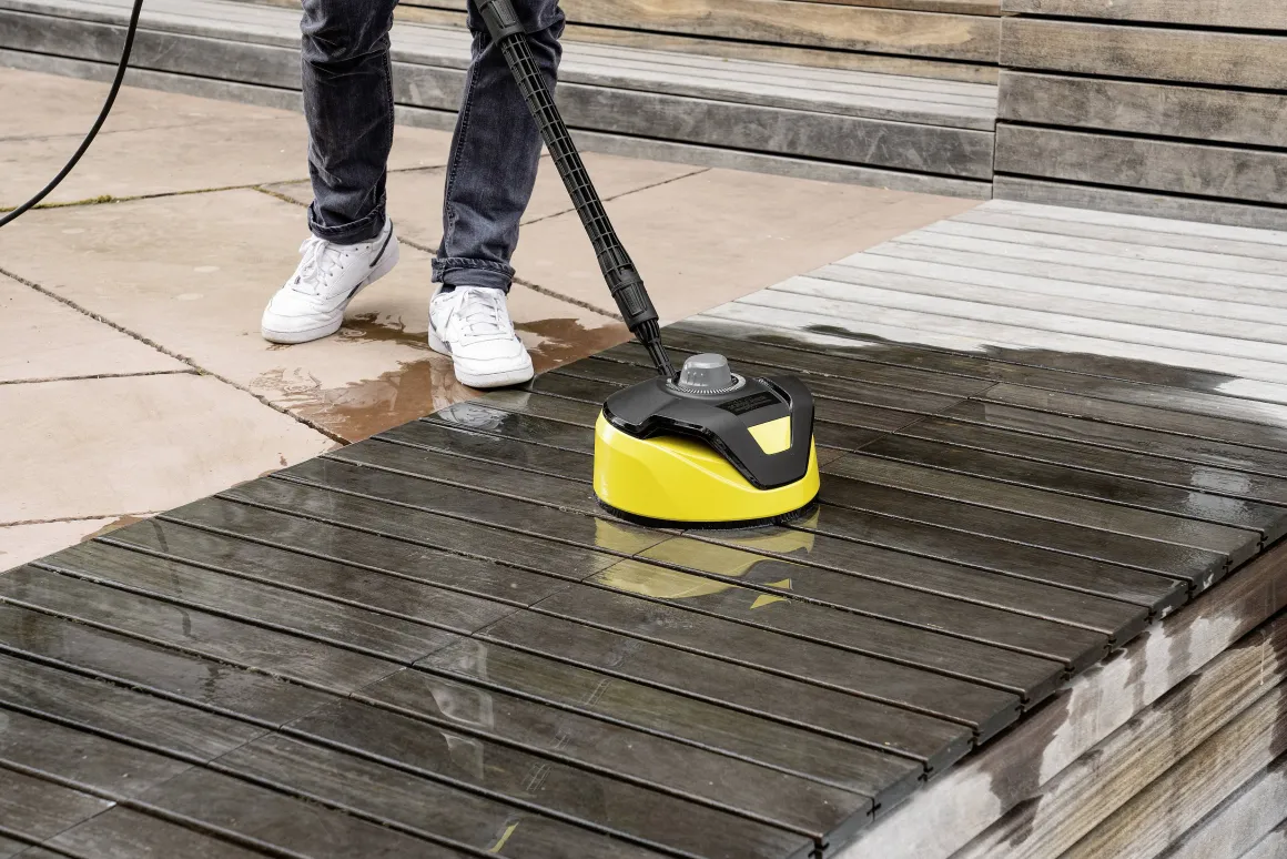 Karcher Hogedrukreiniger K4 Power Control Home Rr 1800W