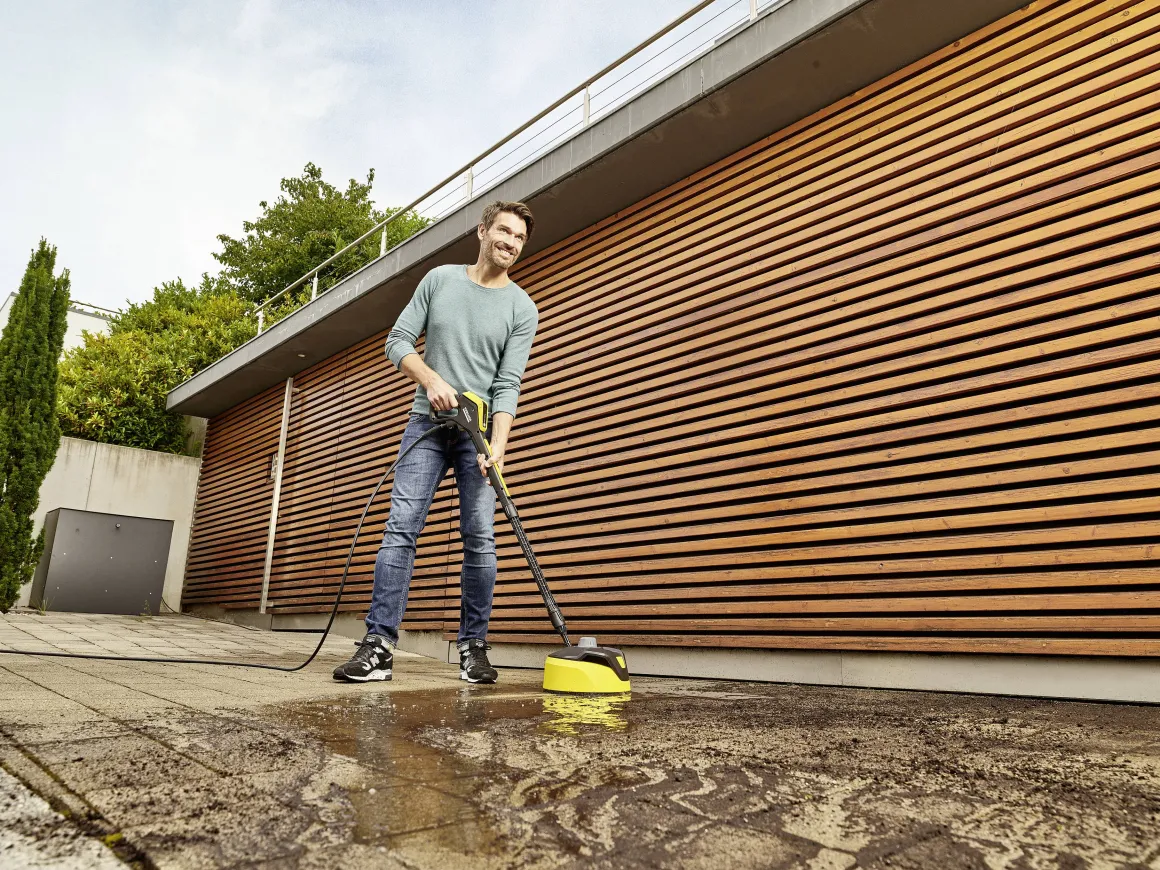 Karcher Hogedrukreiniger K4 Power Control Home 1800W