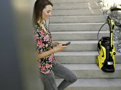 Karcher Hogedrukreiniger K5 Premium Smart Control Home - 2100W - 145 Bar - 500 L/H - Met Terrasreiniger