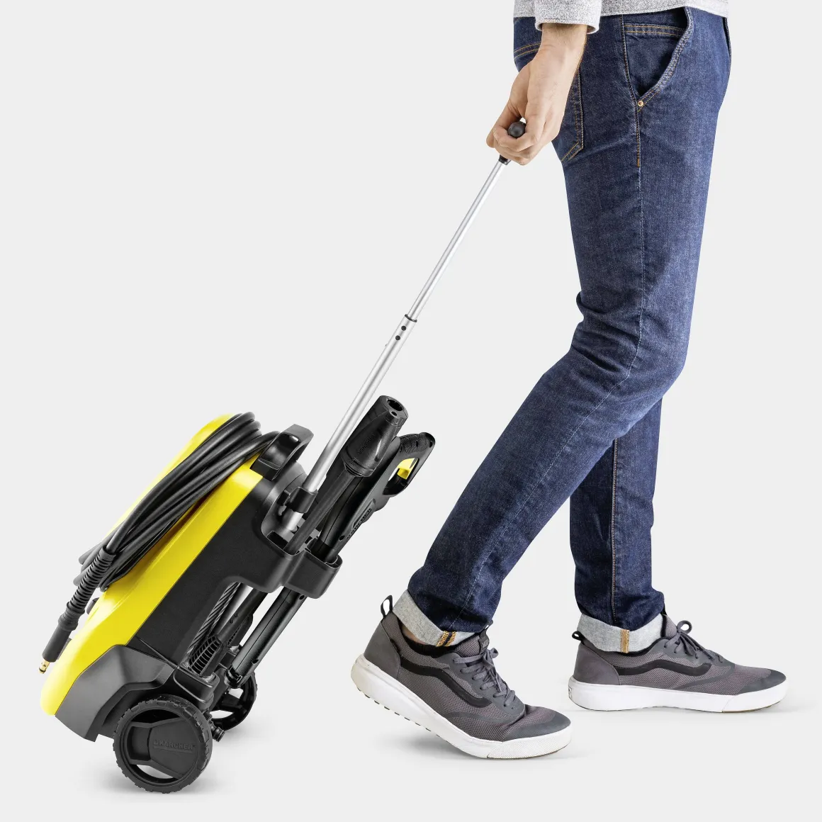Karcher Hogedrukreiniger K4 Compact