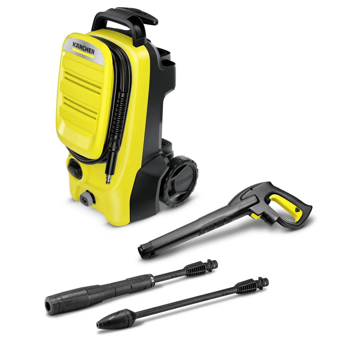 Karcher Hogedrukreiniger K4 Compact