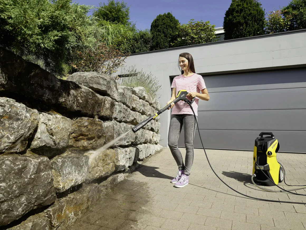 Karcher Hogedrukreiniger K7 Premium Smart Control 3000W