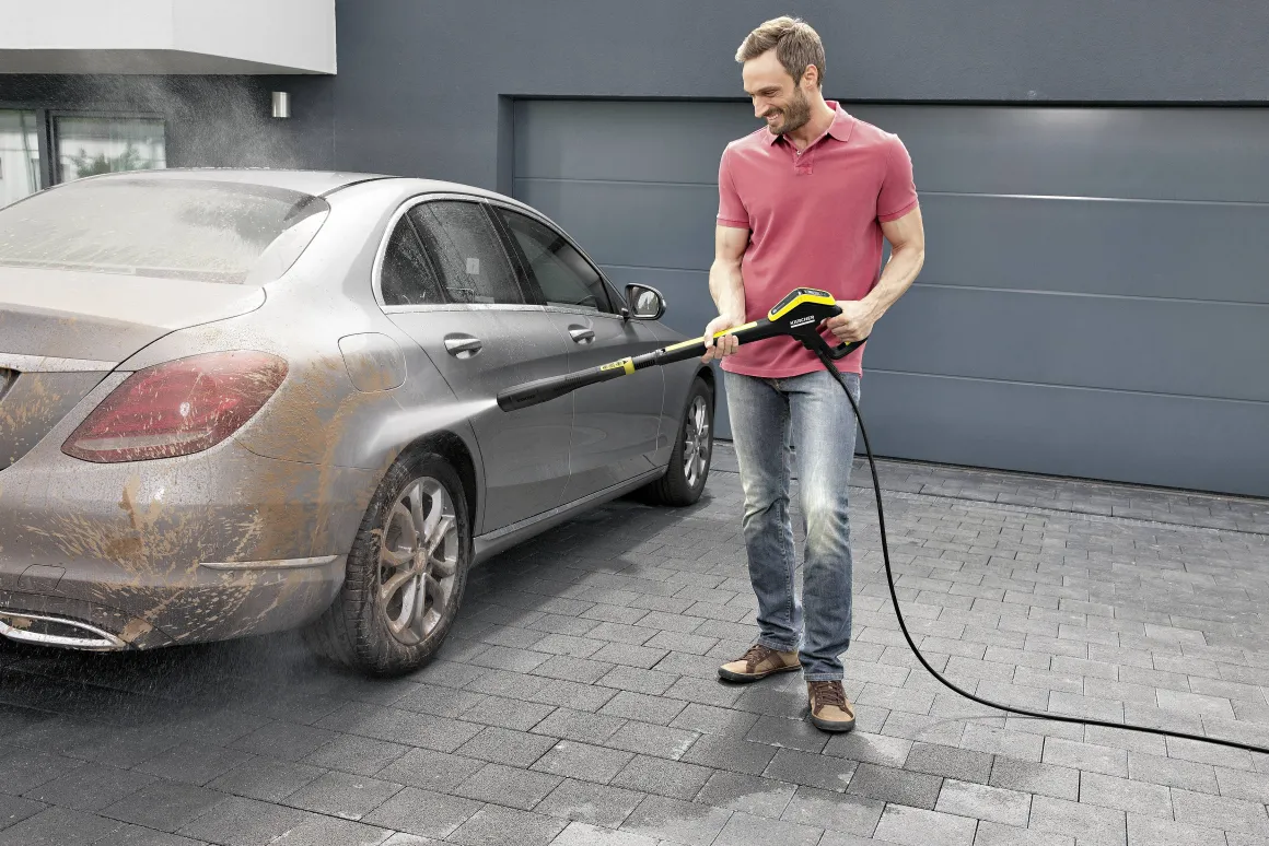 Karcher Hogedrukreiniger K7 Premium Smart Control 3000W