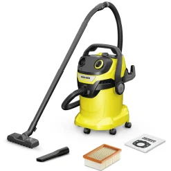 Karcher Nat-En Droogzuiger Wd 5 1100W