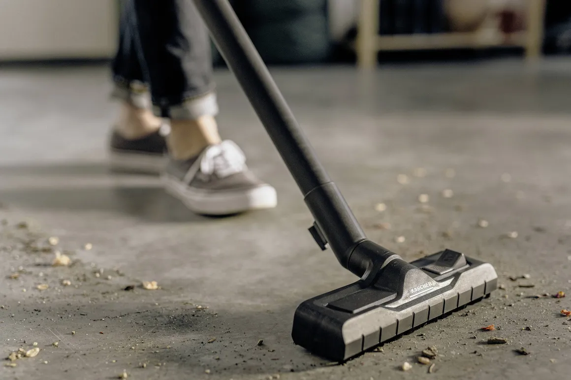 Karcher Nat-En Droogzuiger Wd 5 1100W