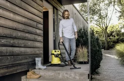 Karcher Nat-En Droogzuiger Wd 3 P 1000W