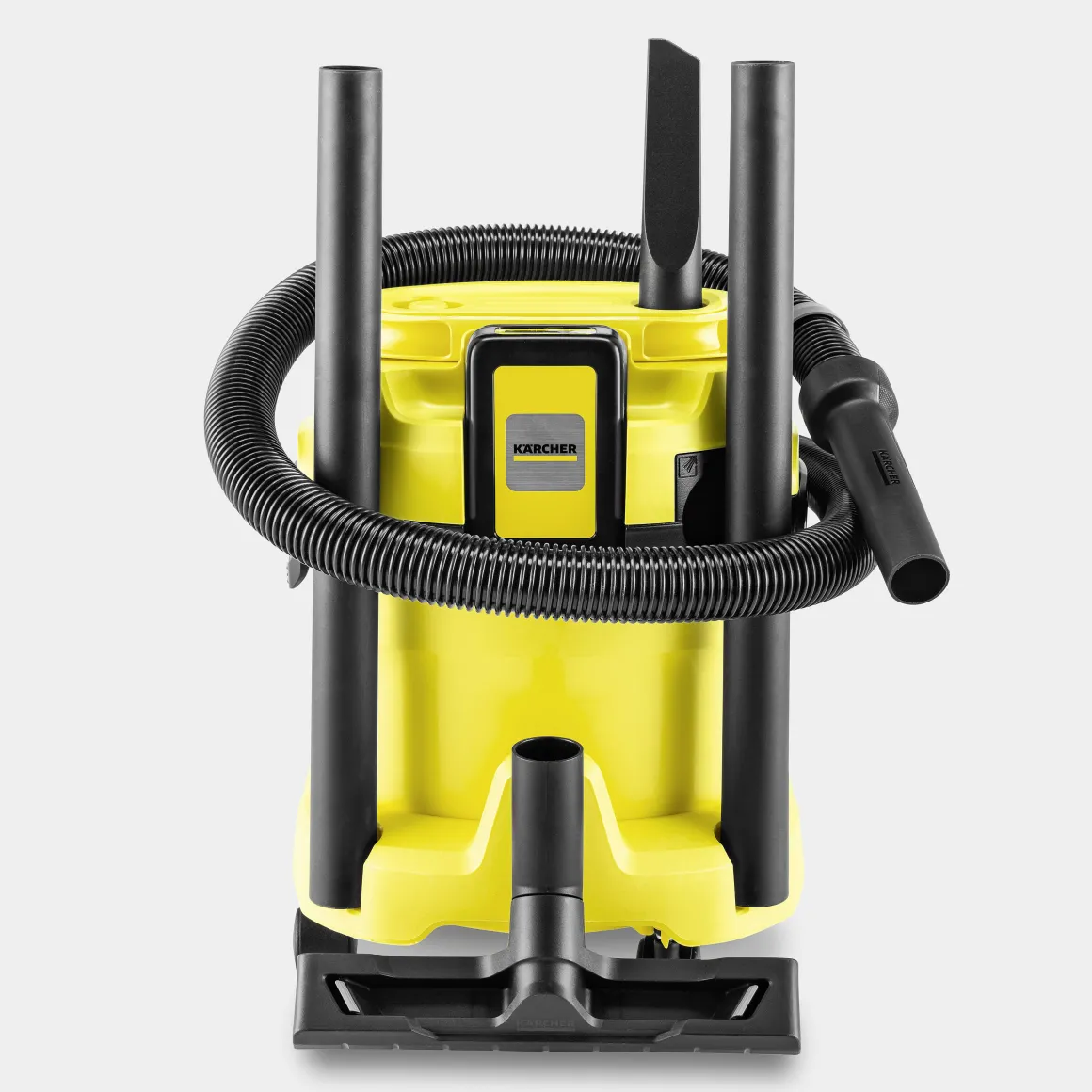 Karcher Nat-En Droogzuiger Wd 2-18 (1 Accu)
