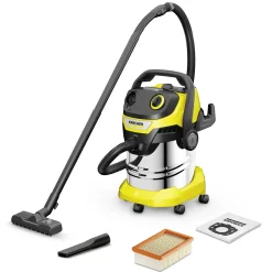 Karcher Nat-En Droogzuiger Wd 5 S 1100W