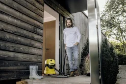 Karcher Nat-En Droogzuiger Wd 4 1000W