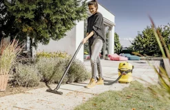 Karcher Nat-En Droogzuiger Wd 4 1000W