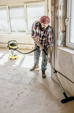 Karcher Nat-En Droogzuiger Wd 6 P S 1300W