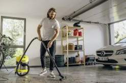 Karcher Nat-En Droogzuiger Wd 4 S 1000W