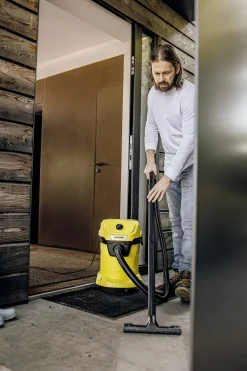 Karcher Nat-En Droogzuiger Wd 3 1000W