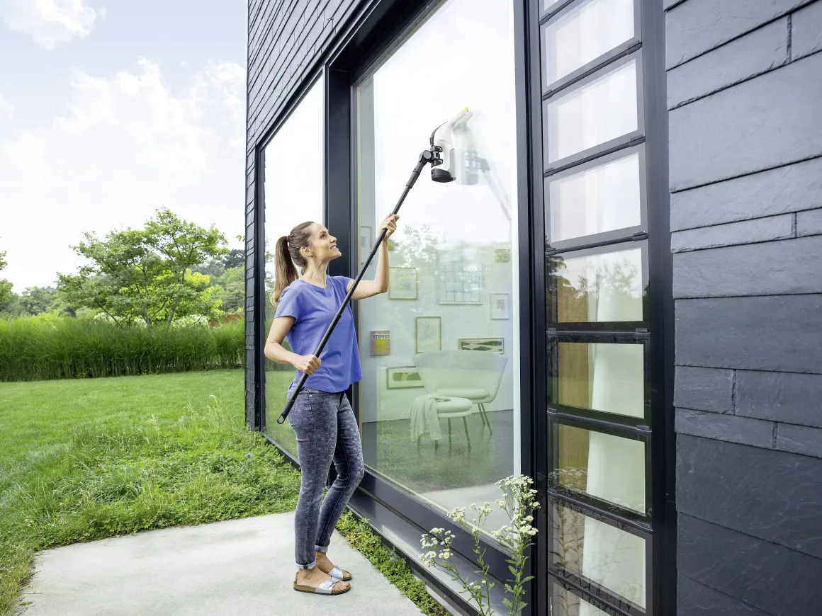 Karcher Telescopische Verlengsteel Voor Ruitenreiniger Windows Vac 1,5M