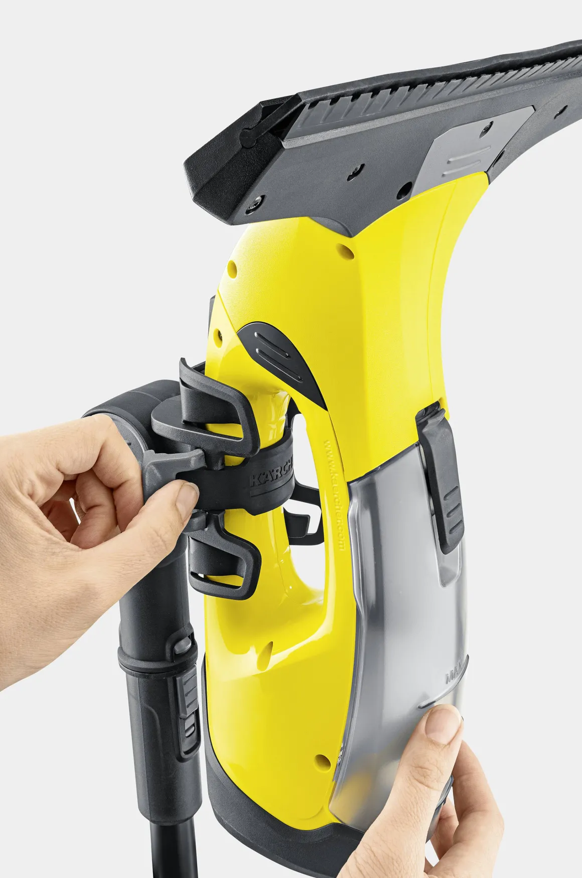 Karcher Telescopische Verlengsteel Voor Ruitenreiniger Windows Vac 1,5M