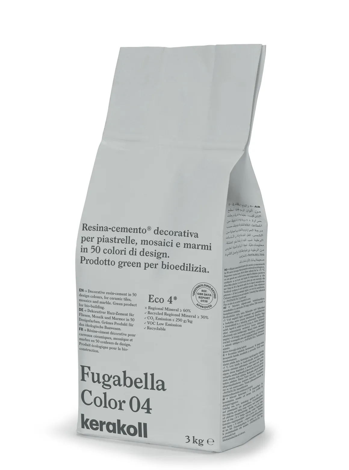 Kerakoll Voegmortel Fugabella Color 04