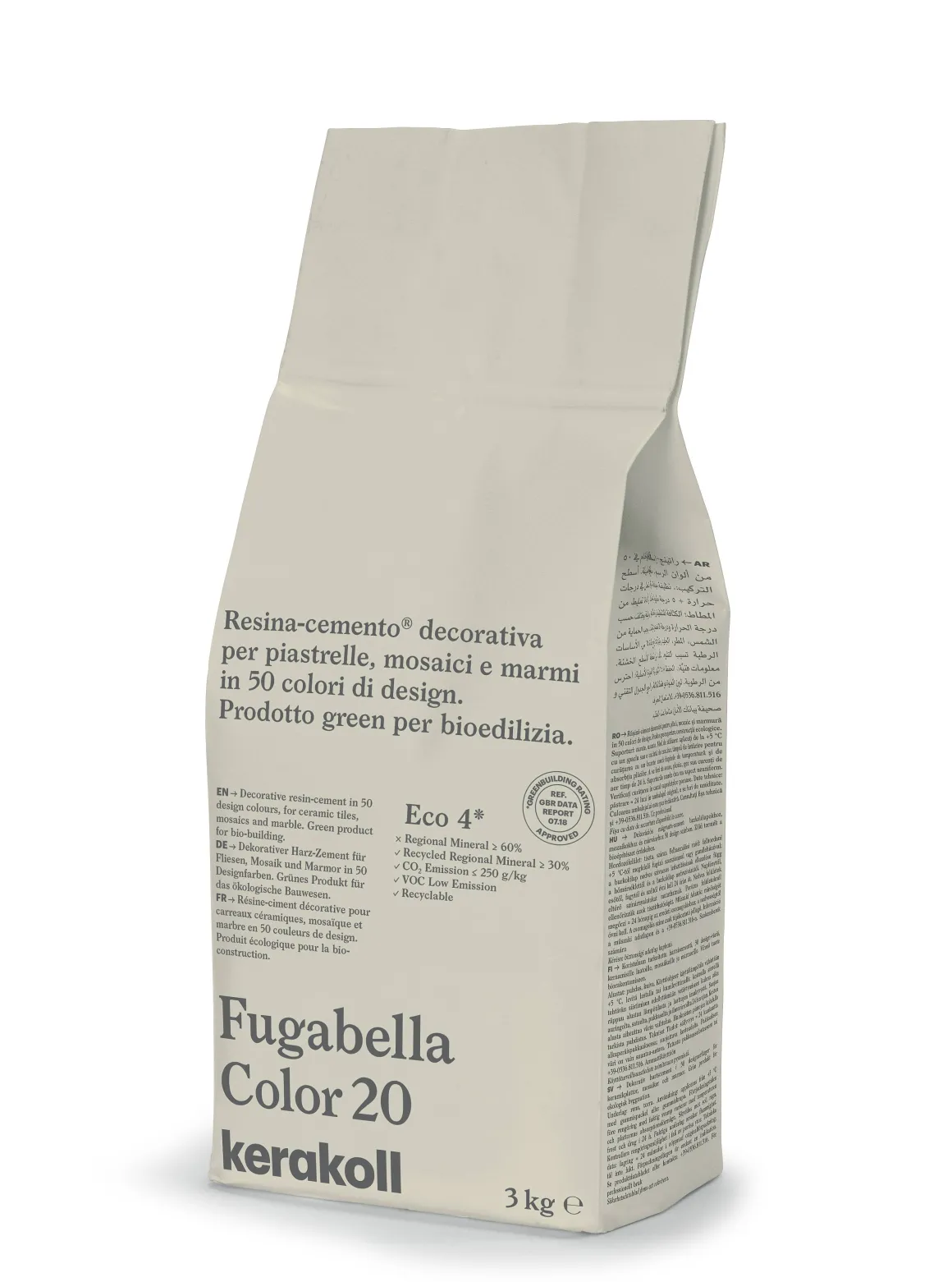 Kerakoll Voegmortel Fugabella Color 20