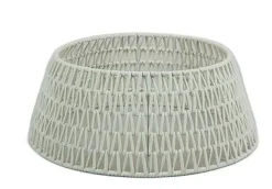 Kerstboomrok Beige 50X25,5X65,5Cm