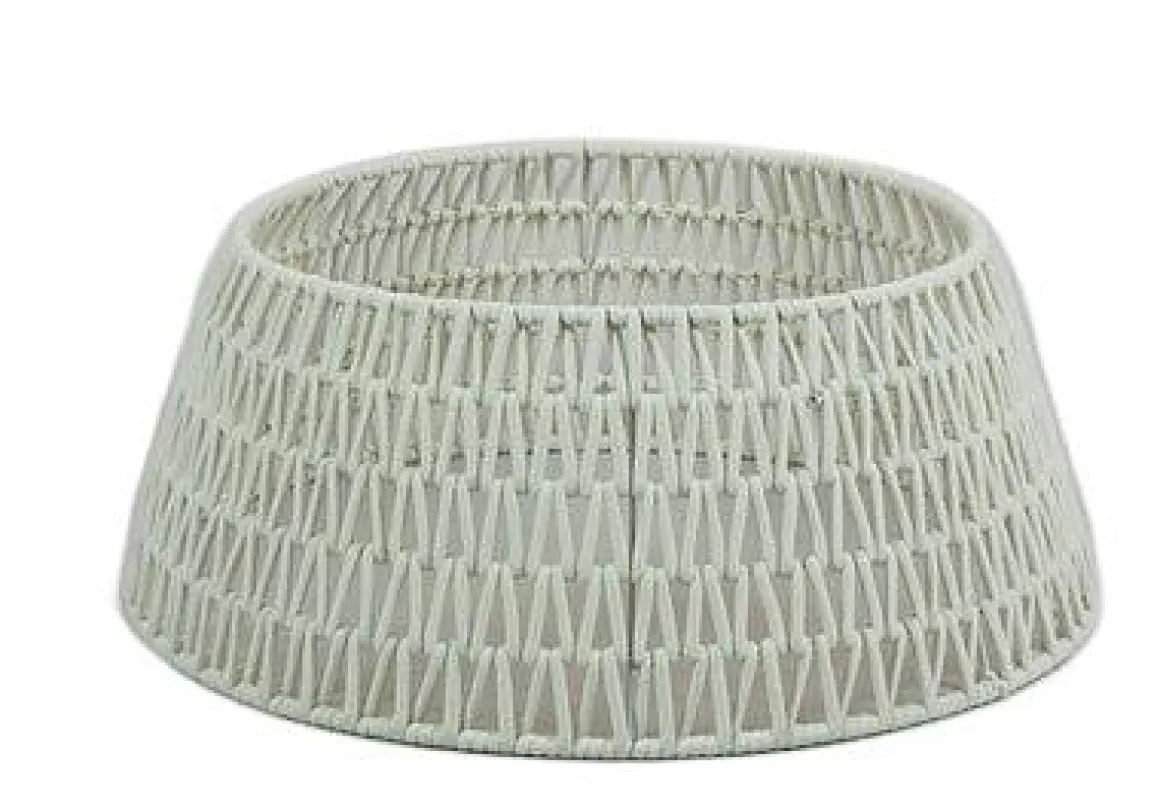 Kerstboomrok Beige 50X25,5X65,5Cm