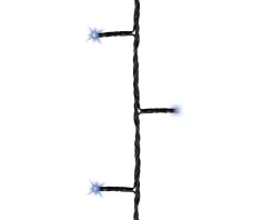 Kerstverlichting (Lumineo) Basic Twinkle 180 Led Lampjes Koel Wit 13,5M