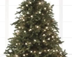 Kerstverlichting (Lumineo) Basic Twinkle 80 Led Lampjes Warm Wit 6M