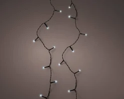 Kerstverlichting (Lumineo) Basic 240 Led Lampjes Koel Wit 18M