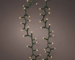 Kerstverlichting (Lumineo) Compact Twinkle 350 Led Lampjes Klassiek Warm 7,5M