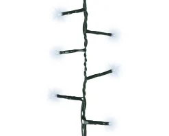 Kerstverlichting (Lumineo) Compact Twinkle 1000 Led Lampjes Koel Wit 22,5M