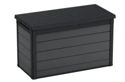 Keter Cortina Opbergbox - 757L - 151.7X72.5X90 Cm - Grijs